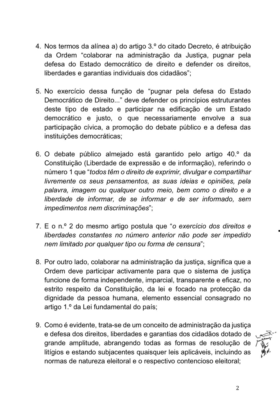 Notas Bastonários 2