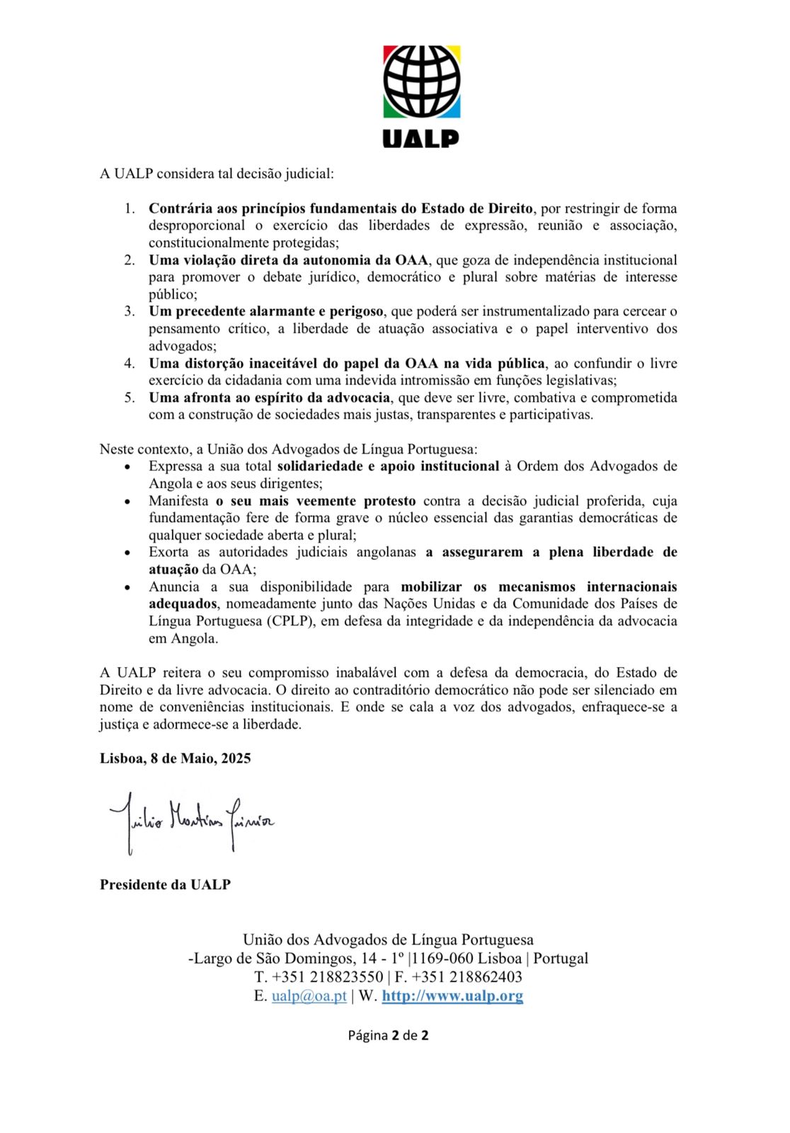 Notas CPLP 2