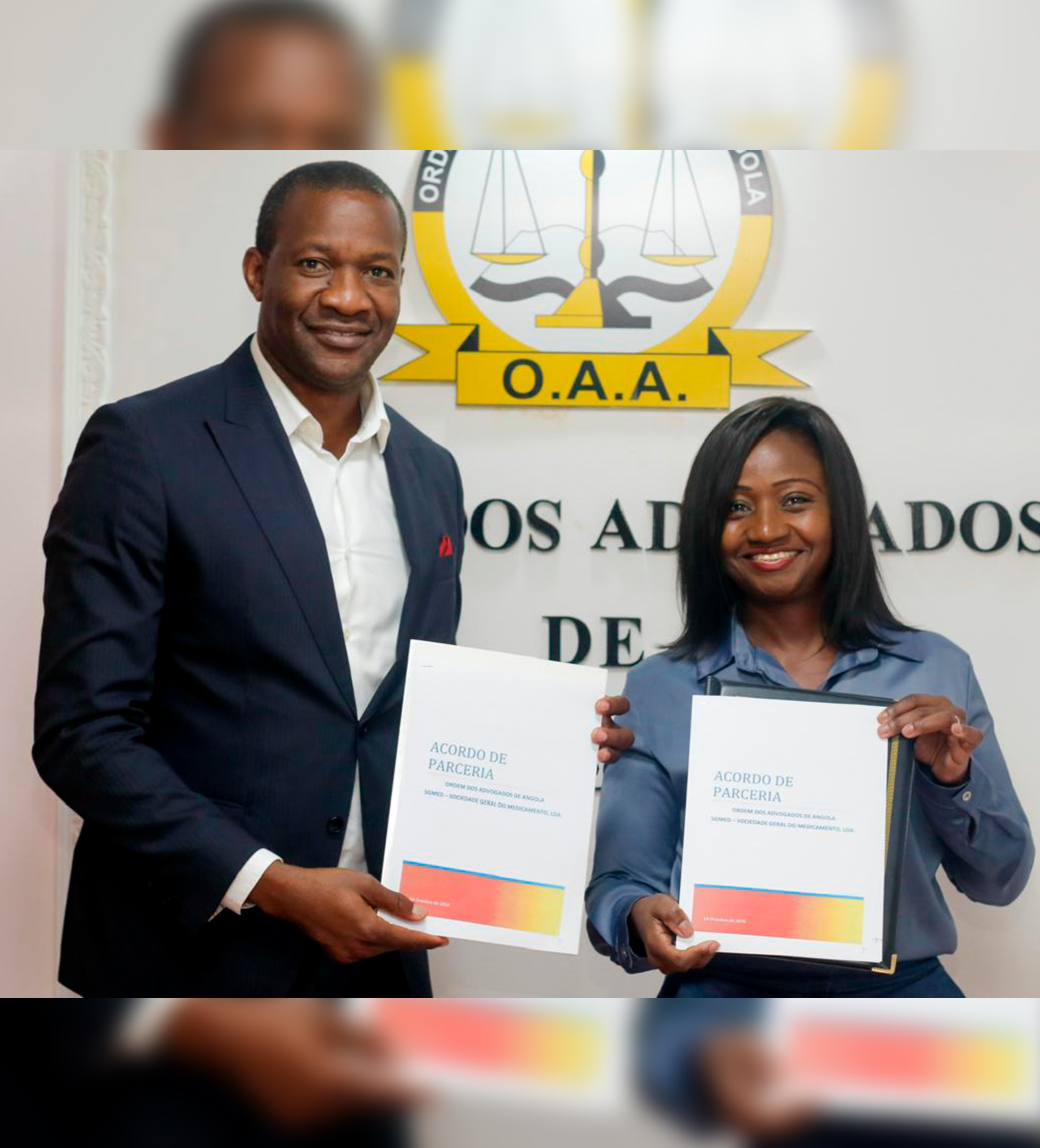 O.A.A. garante Condições Preferenciais de Aquisição de Produtos Farmacêuticos e de Saúde para os seus Associados